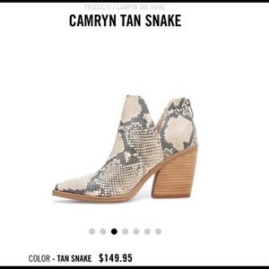 Steve Madden booties